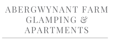Abergwynant Farm Glamping & Apartments